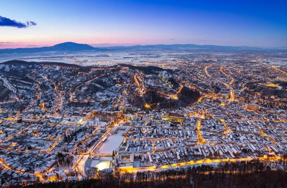 Suite Life Brasov Coresi Exterior foto
