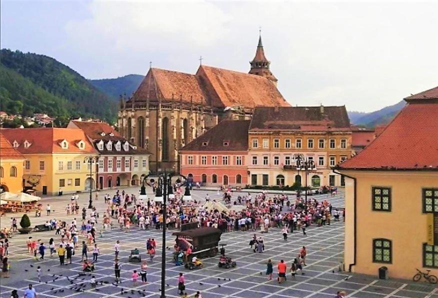 Suite Life Brasov Coresi Exterior foto